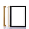 thumbnail image 5 of 3.5*5Inches Modern Photo Frame Picture Frame Poster Frames Black White Oak, 5 of 5