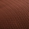 thumbnail image 5 of JML Quilt Set Queen 3 Piece Coverlet, Microfiber Embossed Bedspread with 2 Shams,88"x92", 5 of 5