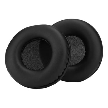 Herwey Headphone Ear Pads Cushion,FYZ-237 Replacement Earphone Ear Pads Cotton Cushion for Skullcandy HESH 2.0, Sponge Ear Pads