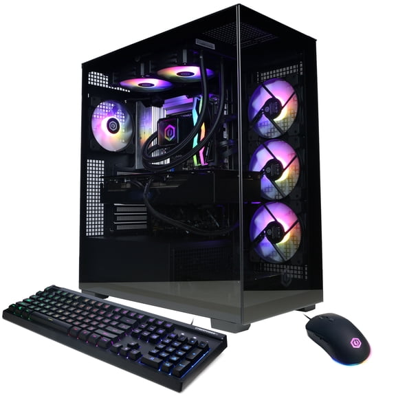 Ordinateur de jeux Cyberpowepc Gamer Supreme SLC10760CPGV6 avec Intel Core U7 265KF