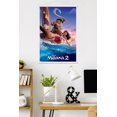 thumbnail image 3 of Disney Moana 2 - One Sheet Wall Poster, 22.375" x 34" Framed, 3 of 4