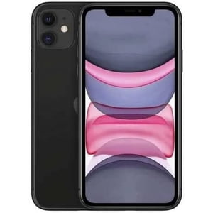Apple iPhone 11 64GB Smartphone déverrouillé avec boîtier de téléphone Hydrogel & Protecteur d'écran - Ouvrir la boîte
