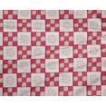thumbnail image 4 of oneOone Polyester Lycra Fabric Geometric & Floral Block Fabric Prints By Yard 56 Inch Wide, 4 of 4