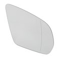thumbnail image 3 of 0998100016, Durable Front Right Door Mirror Glass Wide Angle Clear Lens  for Car, 3 of 8