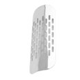 thumbnail image 3 of Exhaust Muffler Heat Shield, Motorcycle Exhaust Muffler Heat Shield Cover Stainless Steel Radiator Design for Stylish Look Universal Black, 3 of 7