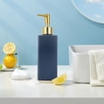thumbnail image 1 of Foaming Soap Dispenser Foaming Hand Soap Refillable Dispenser For Bathroom Or Kitchen Foam Pump Bottle For Hand Soap Body Wash, 1 of 6