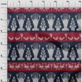 thumbnail image 2 of oneOone Cotton Cambric Fabric Ethnic Ikat Print Fabric BTY 56 Inch Wide, 2 of 4