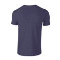 thumbnail image 2 of Gildan T-Shirt Adulte Softstyle Heather, 2 of 3