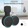 thumbnail image 4 of Wall Mount for Nest Holder Voice Assistant Smart Home Bracket Kitchen Bedroom Bathroom Audio Stand, 4 of 9