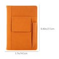 thumbnail image 3 of Dvkptbk Paper notebook A5 Thick Notebook Heavy-Duty Note Pad A5 Notepad Writing Book Thick-Page Diary A5 Office Notebook, 3 of 8