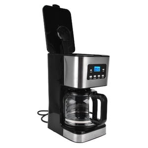 Machine à café Drip, minuterie pour café pour la famille pour le café
