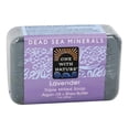 thumbnail image 1 of One With Nature - Dead Sea Mineral Bar Soap Mild Exfoliating Lavender - 7 oz., 1 of 2