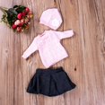 thumbnail image 3 of LOVEVER Ensemble de Poupée Robe Vêtements Accessoires Lot pour Poupée de 18 Pouces Our Generation My Life, 3 of 6