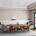 thumbnail image 4 of Hunter Fan Company Astwood 1 Bulb Mini Hanging Pendant Light Fixture, 4 of 5