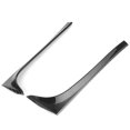thumbnail image 3 of Rear Window Spoiler Rear Roof Window High Efficiency Convenient Safe And Stable For Factory Industry Auto Repair Shop Car Carbon Fiber Style,Glossy Black, 3 of 8