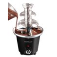 thumbnail image 4 of Nostalgia 3- Tier Mini Chocolate Fountain, 4 of 6