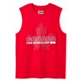 thumbnail image 1 of Débardeur de musculation Canada FIFA pour hommes, 1 of 1