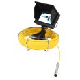 thumbnail image 4 of Industrial Pipe Inspection Camera IP68 Waterproof 5in 17mm With 8 LED Light For Sewer Endoscope Drain, 4 of 8