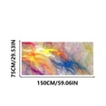 thumbnail image 3 of UsRHHA Beach Towels Large Rectangle 75x150cm, Bath Towels Fiber Flowing Series, Quick Dry Towel, 3 of 7