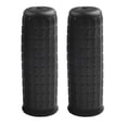 thumbnail image 4 of 2 Pcs Poignées en Caoutchouc pour Brouette, Tubes Ronds Poignées de Remplacement Noires, 4 of 9