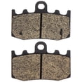 thumbnail image 4 of Niche Front Brake Pad Set for BMW R1100S Organic Motorcycle 2 Pack 519-KPA2401D, 4 of 5