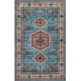 thumbnail image 3 of ECARPET Tracy Traditional Area Rug for Living Room, Bedroom, Dining Room, Entrance, Hallway and More., 3 of 9