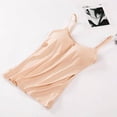 thumbnail image 2 of Womens Camisole with Built in Bra Adjustable Strap Camis Spaghetti Strap Tank Tops, 2 of 7