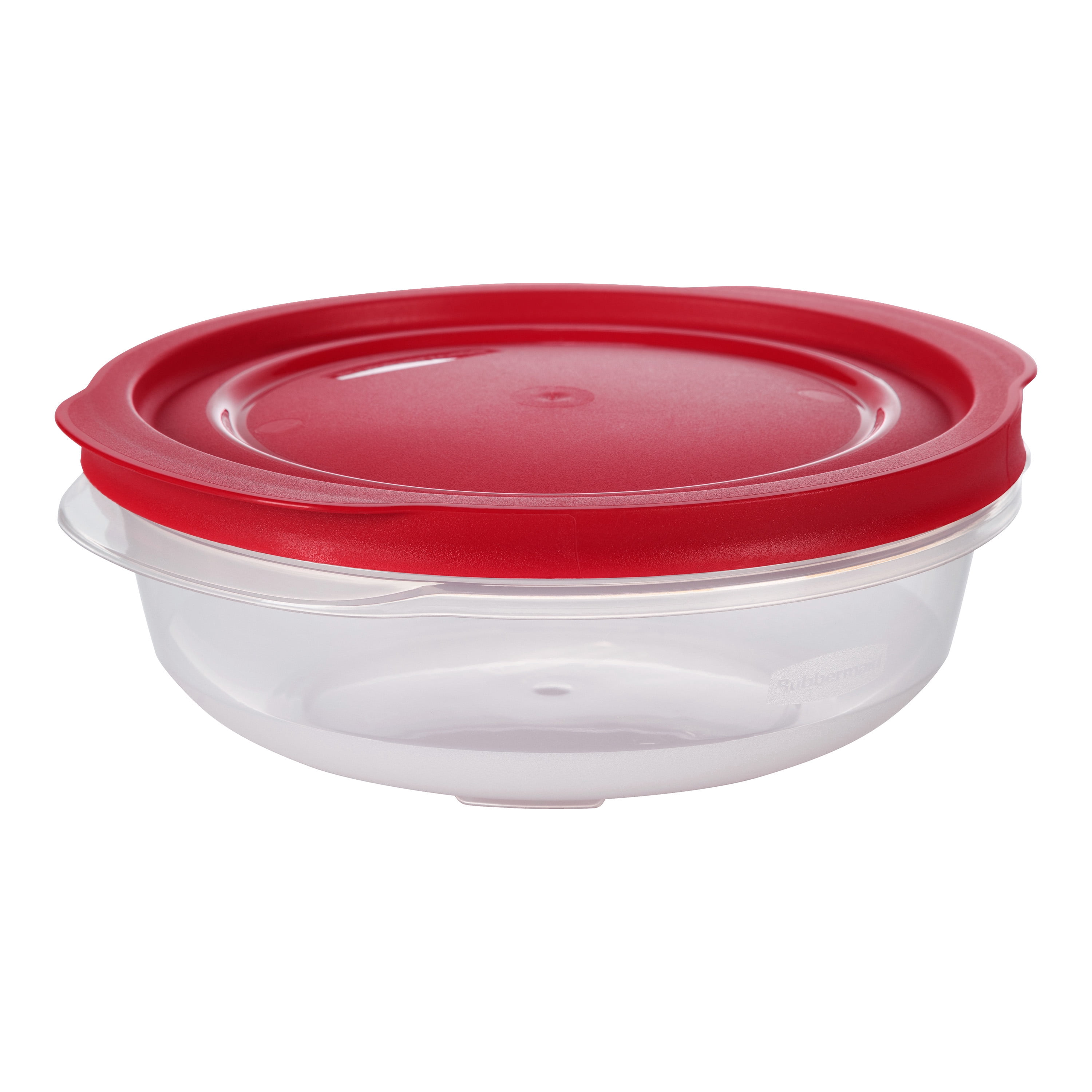 Rubbermaid 4.55-Cup EasyStore Round Food Storage Container with Lid