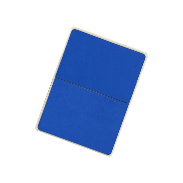 kurtrusly Makiwara Board Rbreakable Durable Boards Équipement pour Karaté Taekwondo 1.2cm Bleu