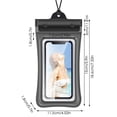 thumbnail image 3 of Phone Pouch for Swimming Snorkeling Kayaking Keep Your Device Dry During Outdoor Adventures, 3 of 6