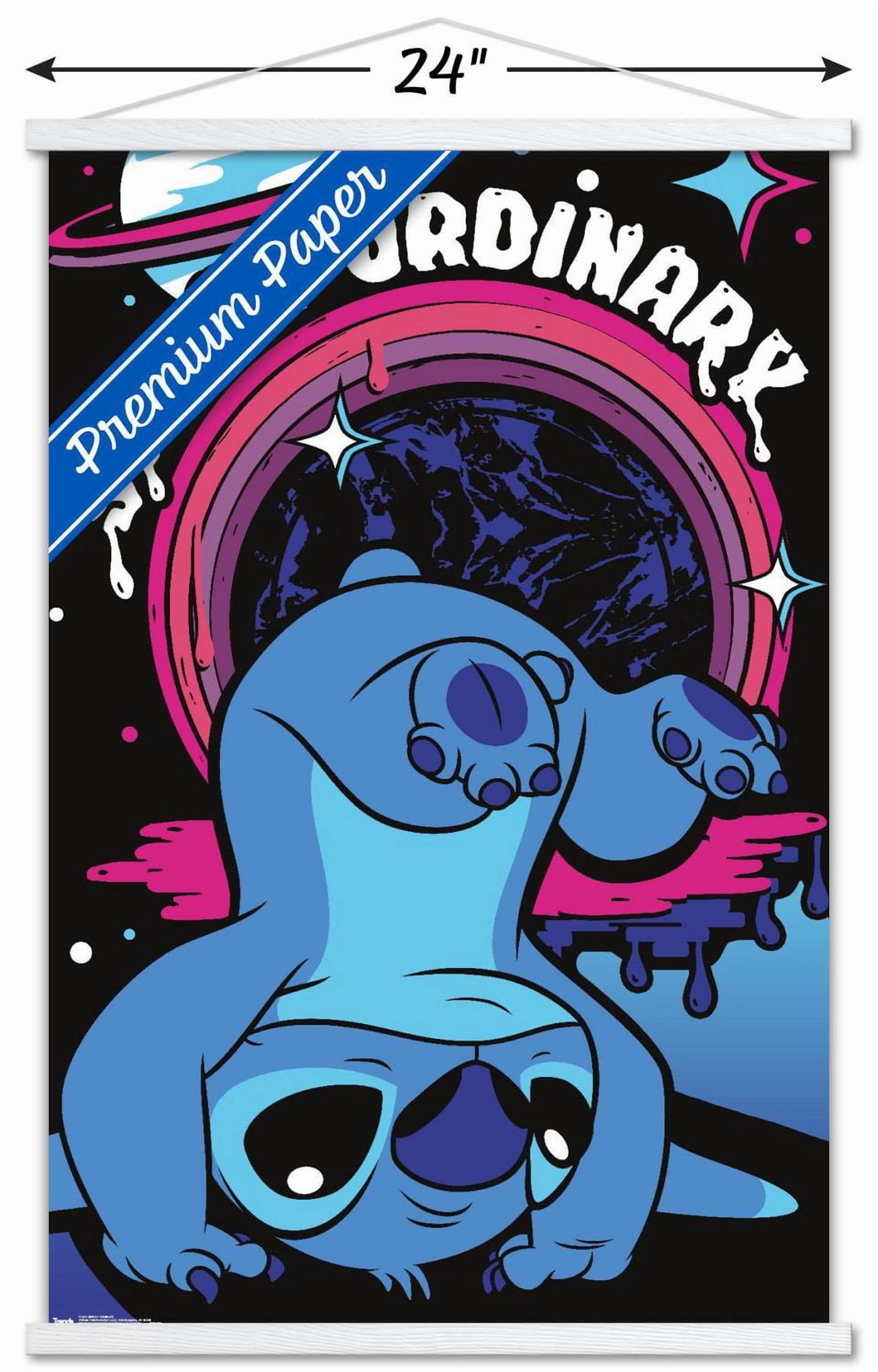 Disney Lilo and Stitch - Ordinary Wall Poster, 22.375" x 34"