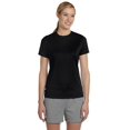 thumbnail image 1 of Hanes T-Shirt Performance Cool Dri pour Femmes, 2TG, Noir, 1 of 1