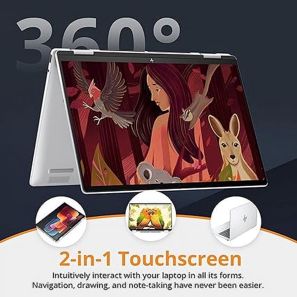 HP Envy x360 2-in-1 14