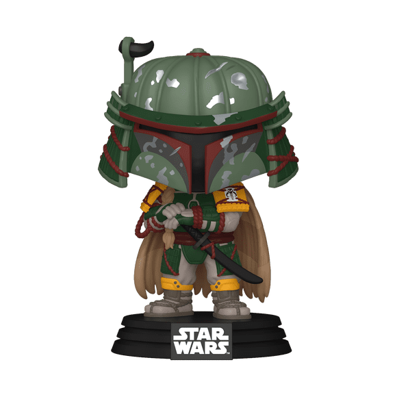 Funko POP! Star Wars: Impressions - Boba Fett Collectible Vinyl Figure