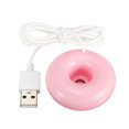 thumbnail image 1 of Humidificateur Portable Donuts Protection contre la Coupure d'Eau Mini Purificateur de Brume, 1 of 4
