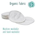 thumbnail image 4 of Baby Works™ Bamboo Reusable Nursing Pads, 4 of 9