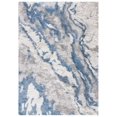 thumbnail image 4 of SAFAVIEH Horizon Konstantinos Tapis Abstrait Peluche Shag, 4 of 6