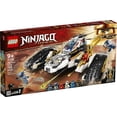 thumbnail image 2 of LEGO Ninjago Ultra Sonic Raider 71739, 2 of 9