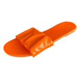 thumbnail image 2 of LSLJS Women's Summer Slip-On Flat Beach Slippers Open Toe Breathable Sandals Shoes, Women's Slippers, 2 of 3