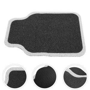 HONMEET car floor mats Car Floor Mat Aminoacrylate Multi 1 Pcs