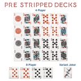 thumbnail image 4 of Brybelly GCAR-411 A Timeless Classic Euchre Playing Card, 4 of 4
