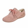 thumbnail image 3 of Commforr Arch Support Sandals Women's Women's Mules & Clogs Closed Toe Platform Wedge Sandals Comfortable Slip On Slides Breathable Clogs Outdoor Slippers Hollow Out Walking Shoes with Arch Support, 3 of 5