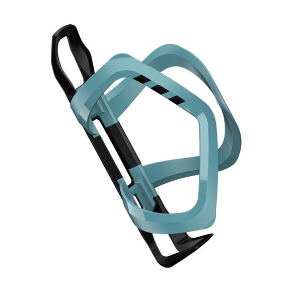 Porte-bouteille d'Eau de Vélo Accessoires de Bicyclettes Support de Rangement Porte-Bouteilles Pièce de Rechange Fixateur Accessoire de Cyclisme Étagère à Boisson Couleur Cyan