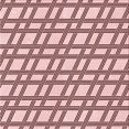 thumbnail image 1 of Ahgly Tapis d'Intérieur Lavable en Machine Carré Transitionnel Rose Clair, 8 Pieds Carré, 1 of 7