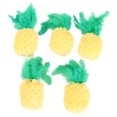 thumbnail image 3 of Cute Cat Toy, Cat Interactive Toy, Pineapple Shape Pet Cat Toy For Cat Toy, 3 of 8