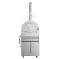 thumbnail image 1 of Thor Kitchen Outdoor Kitchen Pizza Oven and Cabinet-MK07SS304, 1 of 3