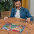thumbnail image 2 of Puzzle Ravensburger : Soleil et Mer, 2 of 3
