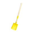 thumbnail image 1 of jinwen Hand Tool Comfort Handle Steel Beach Sand Toy for Household Farming Planting Square shovel, 1 of 9