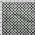 thumbnail image 4 of oneOone Cotton Cambric Green Fabric Check with Texture Sewing Craft Projects Fabric Prints by Yard 56 Inch Wide, 4 of 4