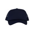 thumbnail image 2 of Top Headwear Youth Trucker Cap - Snapback Kids Baseball Hat Navy, 2 of 2